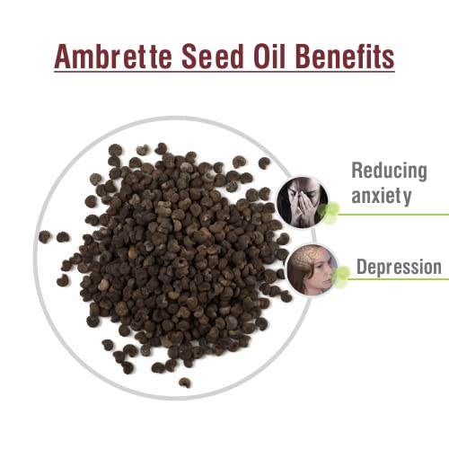 Crysalis Ambrette Seed (Abelmoschus moschatus) Oil - 0.51 Fl Oz (15ml) CrysalisBuy Supplements Australia
