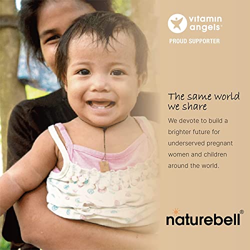 NatureBell Magnesium Glycinate 400mg (Elemental), 270 Capsules – 100% Chelated NatureBellBuy Supplements Australia