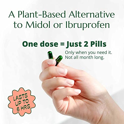 PMS & Period Relief - Menstrual Cramp Relief: No More Period Cramps, Mood Swings, or Bloating SemaineBuy Supplements Australia