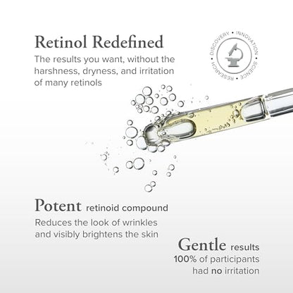 SeroVital Beauty RetinAll Daily Serum – Redefining Retinol – Retinoid Skin Serum SerovitalBuy Supplements Australia
