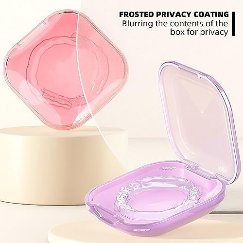 OFIDUS Retainer Case, Aligner Case with Silicone Protection Pad, Compact Orthodontic OFIDUSBuy Supplements Australia