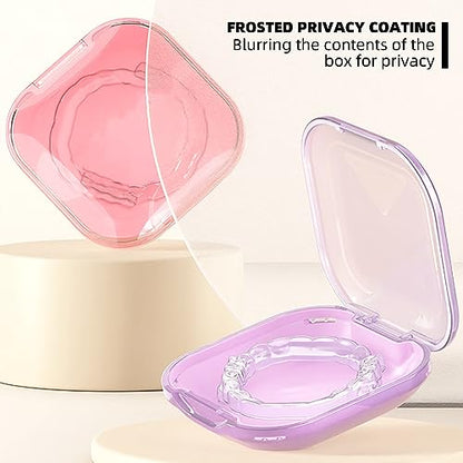 OFIDUS Retainer Case, Aligner Case with Silicone Protection Pad, Compact Orthodontic OFIDUSBuy Supplements Australia