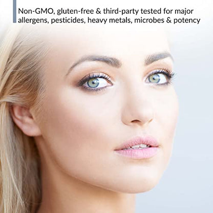 BioTRUST Ageless Sight, Blue Light Protection, Promotes Optimal Eye Health BioTrustBuy Supplements Australia