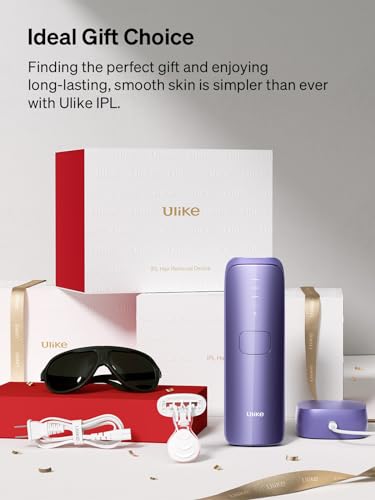 Ulike Laser Hair Removal for Women and Men, Air 3 IPL Hair Removal with Sapphire Ice-Cooling System UlikeBuy Supplements Australia