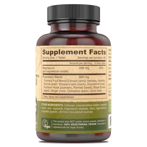 DEVA Vegan Colon Assist 90 Tabs (Pack of 2) DEVABuy Supplements Australia