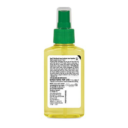 Repel Plant-Based Lemon Eucalyptus Insect Repellent, Mosquito Repellent RepelBuy Supplements Australia