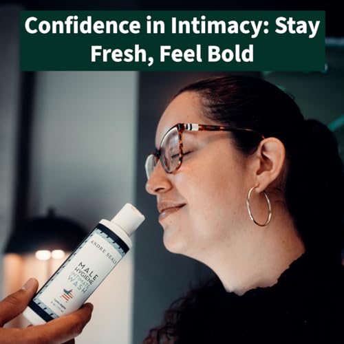 Andre Seals Intimate Wash for Men, Lucky Nights Scent – Refreshing Genital Care & Odor Control Andre SealsBuy Supplements Australia
