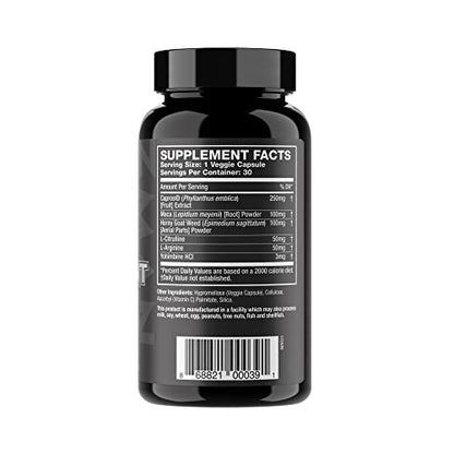 Nitric Oxide Enhancement by Modern Man – Pump Enhancing Alpha Male Booster for Men Modern Man ProductsBuy Supplements Australia