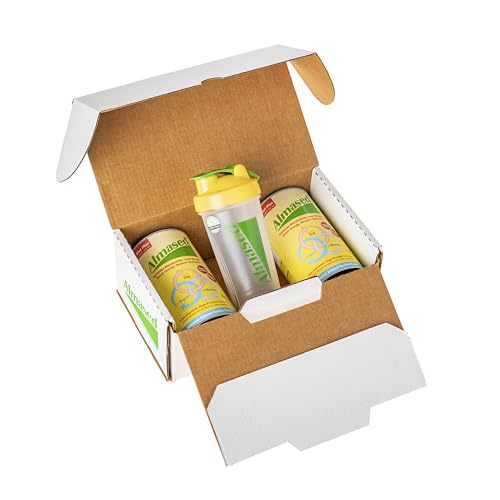 Almased Protein Powder for Weight Loss Kit for Men & Women, Natural Meal Replacement AlmasedBuy Supplements Australia