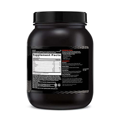 GNC AMP Sustained Protein Blend | Targeted Muscle Building and Exercise Formula GNCBuy Supplements Australia