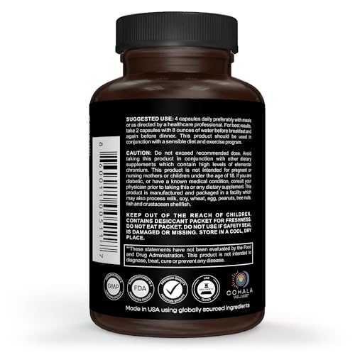 COHALA WELLNESS Thermo Trim+ Fat Burner Weight Loss Supplement Appetite Suppressant COHALA WELLNESSBuy Supplements Australia