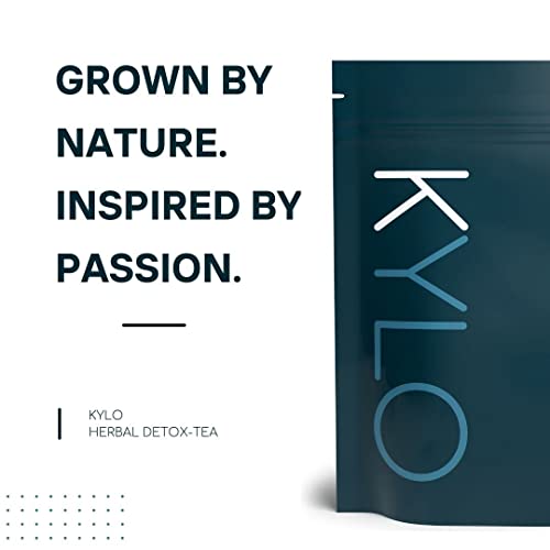 KYLO Instant Herbal Detox Tea - Support for Weight Management (30 Single-Serve Sticks) KYLOBuy Supplements Australia