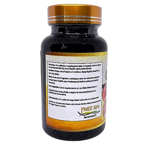 Productos El Colibri Candida Hongos 90 Capsules Productos El ColibriBuy Supplements Australia