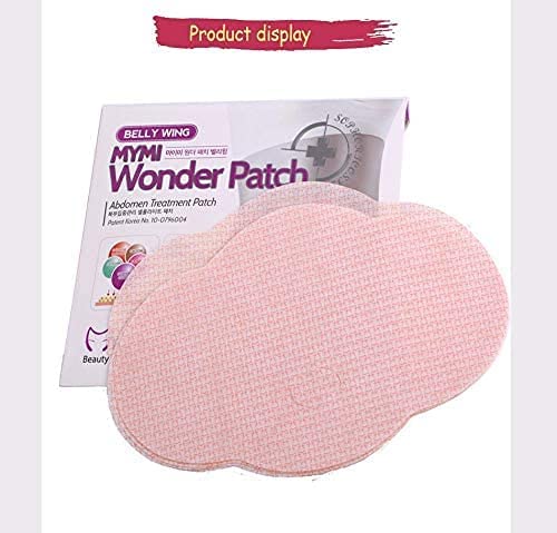 Mymi Wonder Patch Belly Wing Works For Toning Contouring Firming - 10 pieces QIANSOTOBuy Supplements Australia