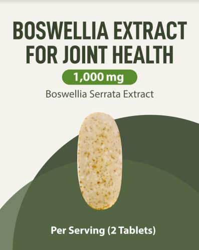 FromBIO for Joints Health and Cartilage, Boswellia, 1,000mg of Boswellia and 71mg of AKBA & KBA FromBIOBuy Supplements Australia