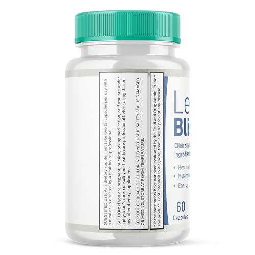 (3 Pack) Lean Bliss, Bliss Lean, Lean Bliss Reviews, Lean Bliss Advanced Support Formula S.O LabsBuy Supplements Australia