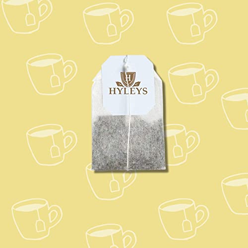 Hyleys Tea Moringa Oleifera with Lemon Flavor - 25 Tea Bags (Miracle Tree Tea) HYLEYSBuy Supplements Australia