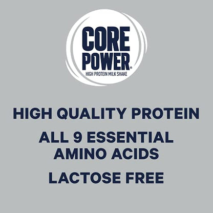Core Power Fairlife Elite 42g High Protein Milk Shakes For kosher diet, Ready to Drink Core PowerBuy Supplements Australia