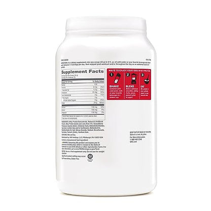 GNC Pro Performance 100% Whey Protein Powder - Vanilla Cream, 25 Servings GNCBuy Supplements Australia