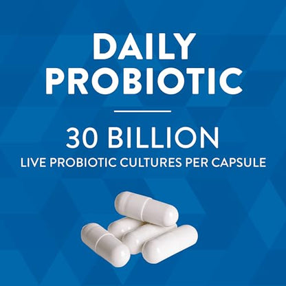 Nature's Way Fortify Probiotics for Women + Prebiotic, Digestive*, Immune*, and Vaginal Nature's WayBuy Supplements Australia