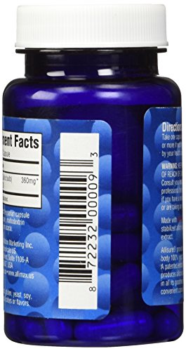 ALLIMAX Alli Ultra 360mg 30 Capsules ALLIMAXBuy Supplements Australia