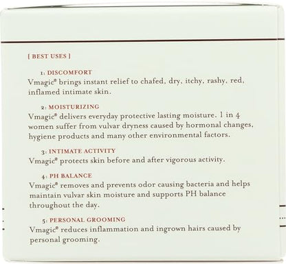 MEDICINE MAMAS V Magic Intimate Balm, 2 OZ Medicine MamasBuy Supplements Australia