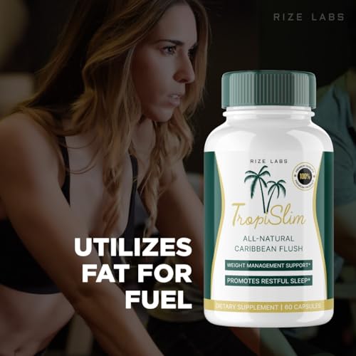 rize labs (5 Pack Tropislim Weight Loss Supplement, Tropislim Capsules for Total Body rize labsBuy Supplements Australia
