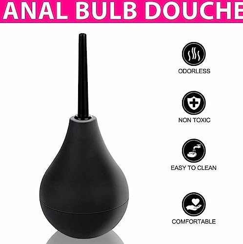 Bodundirect Medical Materials Anal Douche Enema Bulb Vaginal Douche Enemas Cleaner for Women’s BodundirectBuy Supplements Australia