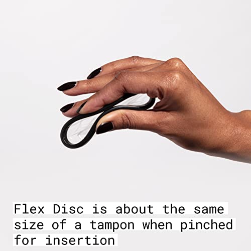 Flex Menstrual Discs | Disposable Period Discs | Reduce Cramps & Dryness FLEXBuy Supplements Australia