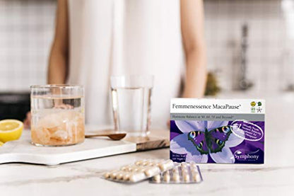 Femmenessence MacaPause – Clinically Proven for Post Menopause, Natural Hormone Balance Natural Health InternationalBuy Supplements Australia