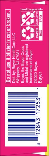 Midol Complete Gelcaps 24ct: Midol Complete Menstrual Pain Relief Gelcaps with Acetaminophen MidolBuy Supplements Australia