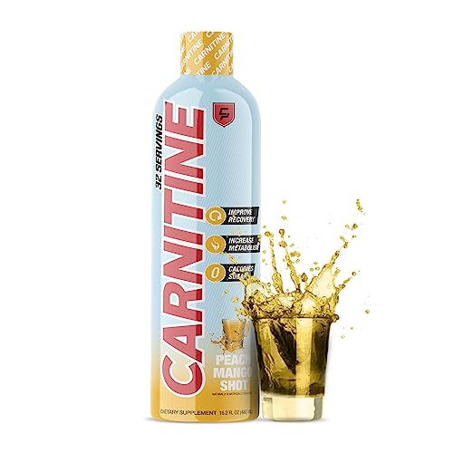 Campus Protein - Carnitine Liquid Supplement, Weight Loss Aid for Natural Energy Campus ProteinBuy Supplements Australia