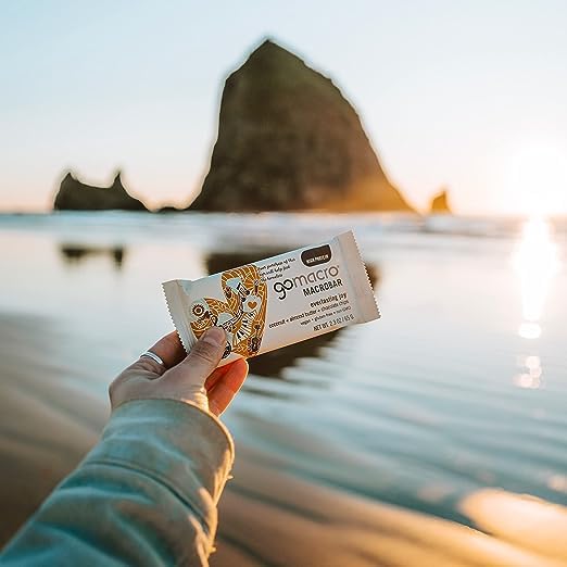 GoMacro MacroBar Organic Vegan Protein Bars - Coconut + Almond Butter + Chocolate GoMacroBuy Supplements Australia