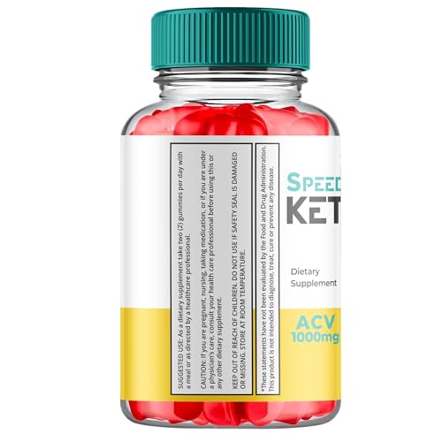 Speedy Keto ACV Gummies Advanced Weight Loss, Speedy Keto ACV Gummies 1000MG Ark LabsBuy Supplements Australia
