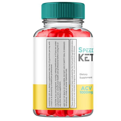 Speedy Keto ACV Gummies Advanced Weight Loss, Speedy Keto ACV Gummies 1000MG Ark LabsBuy Supplements Australia