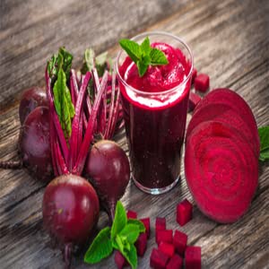 Herbs Botanica Beetroot Powder Organic for Baking and Smoothies | Nitric Oxide Suppement Herbs BotanicaBuy Supplements Australia
