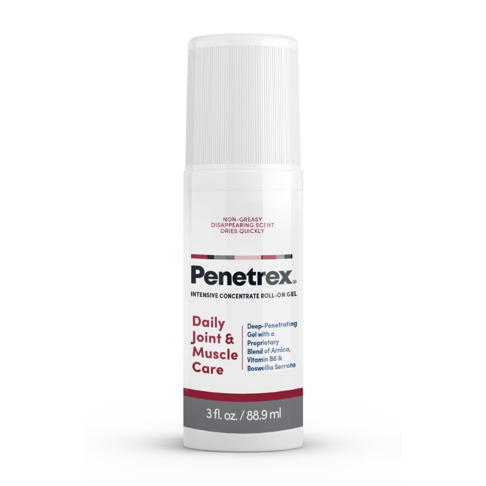 Penetrex Roll-On Gel, 3 Oz. PenetrexBuy Supplements Australia