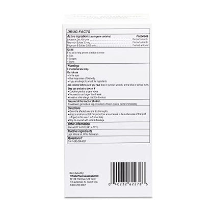 Globe (144 Packets) Triple Antibiotic Ointment 0.9g, Single Packet, First Aid Ointment GlobeBuy Supplements Australia
