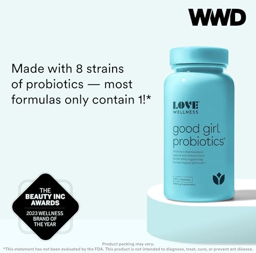 Love Wellness The Killer, Good Girl Probiotics, pH Balancing Cleanser | Boric Acid Suppositories Love WellnessBuy Supplements Australia