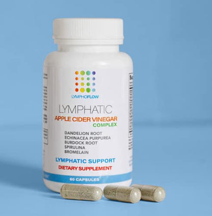 Bruizex Apple Cider Vinegar Complex Capsules, Lymphatic Drainage Apple Cider Vinegar BruizexBuy Supplements Australia