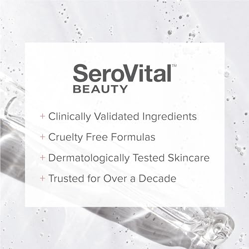 SeroVital Beauty RetinAll Daily Serum – Redefining Retinol – Retinoid Skin Serum SerovitalBuy Supplements Australia