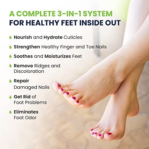 Toenail Fungus Treatment Extra Strength - Advance nail fungus treatment for fingernails FOOT CUREBuy Supplements Australia