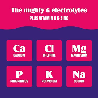 New Ultima Hydrating Electrolyte Powder, Cherry Pomegranate, 30 Servings 3.6 oz Ultima ReplenisherBuy Supplements Australia
