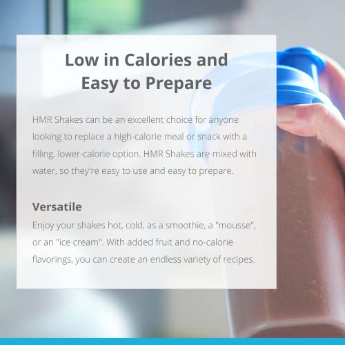 HMR "Classic" 800 Shake Meal Replacement Mix | Chocolate Shake Powder to Support Healthy HMRBuy Supplements Australia