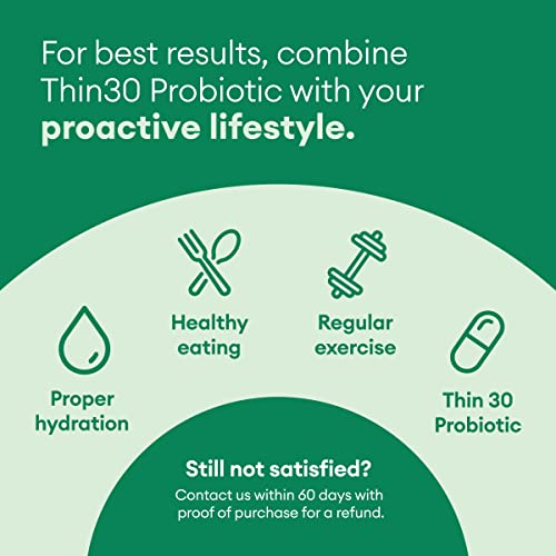Physician's CHOICE Probiotics for Weight Management & Bloating- 6 Probiotic Strains Physician's CHOICEBuy Supplements Australia