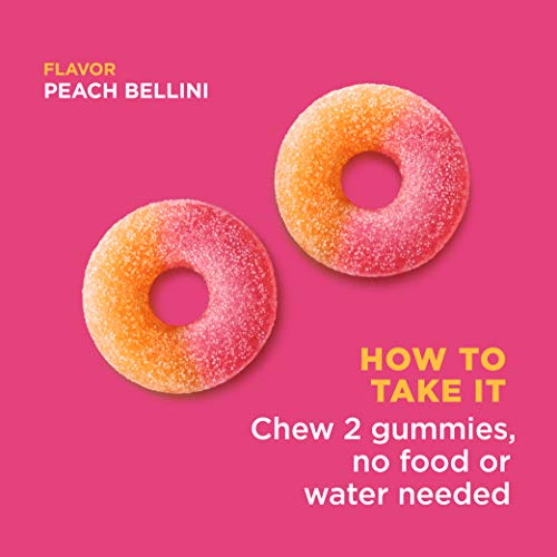 OLLY Collagen Gummy Rings, 2.5g of Clinically Tested Collagen, Boost Skin Elasticity & Reduce OLLYBuy Supplements Australia