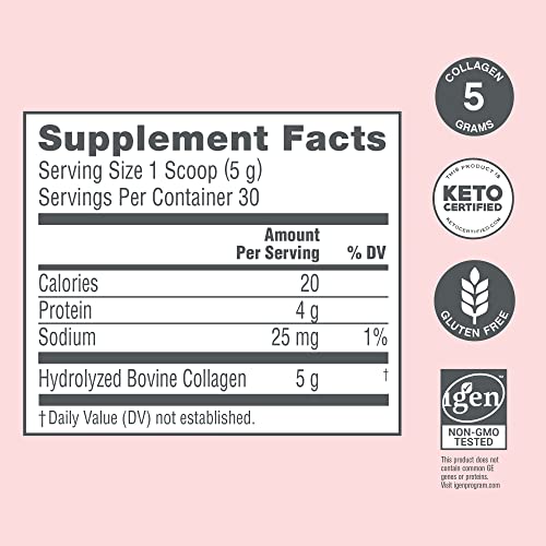 NeoCell Super Collagen Powder, 10g Collagen Peptides per Serving, Gluten Free NeoCellBuy Supplements Australia
