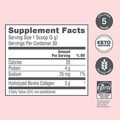 NeoCell Super Collagen Powder, 10g Collagen Peptides per Serving, Gluten Free NeoCellBuy Supplements Australia